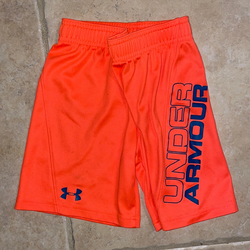 Boys Under Armour shorts
